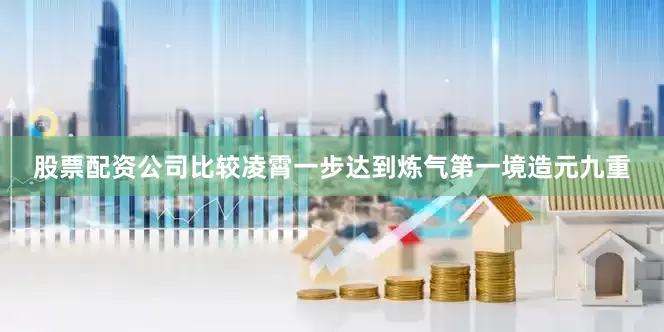 股票配资公司比较凌霄一步达到炼气第一境造元九重