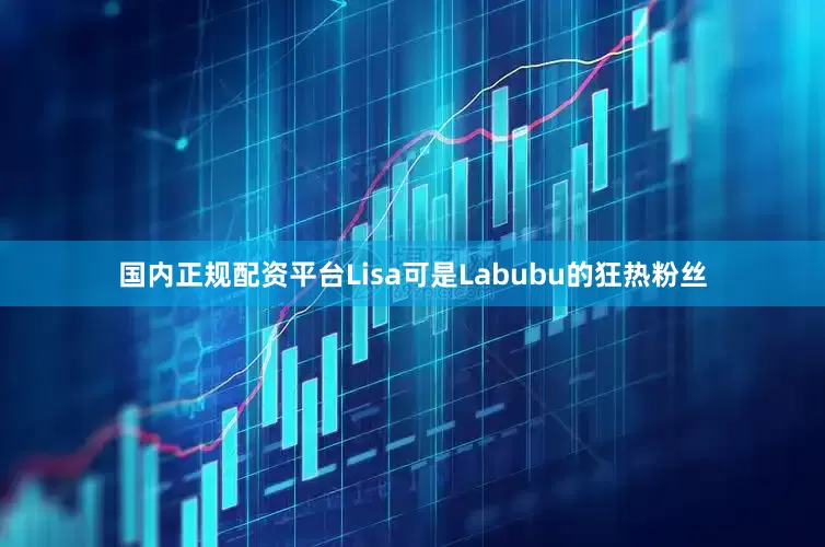国内正规配资平台Lisa可是Labubu的狂热粉丝
