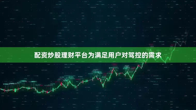 配资炒股理财平台　　为满足用户对驾控的需求