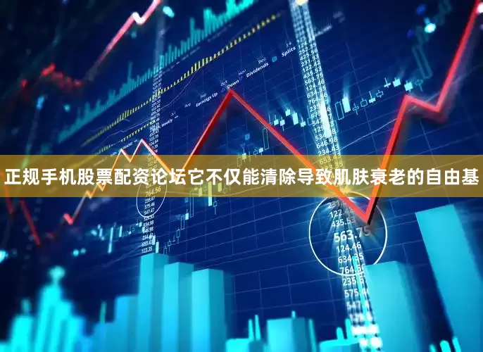 正规手机股票配资论坛它不仅能清除导致肌肤衰老的自由基